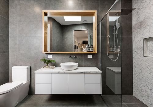 Banyo Dolabı Montajı